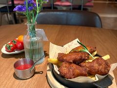 -芭莉与彩虹西餐厅(成都合生汇店)