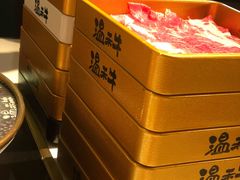 -温禾牛·和牛寿喜烧自助火锅(恒基名人店)