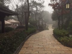 -天目湖涵田半山温泉水乐园