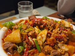 -海尔巴格一甸茶餐厅(团结路店)