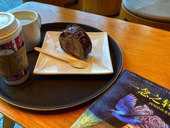 -星巴克(大庆让胡路万达广场店)