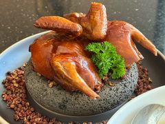 -三亚亚龙湾瑞吉酒店·铭轩中餐厅Mingxuan·海南菜·粤菜