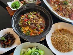 -富力威斯汀酒店-中国元素中餐厅(武昌临江店)