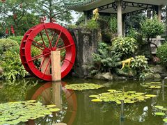 -广州莲花山旅游区