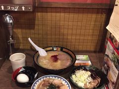 -一蘭拉面(新宿中央东口店)