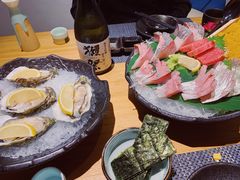 -深蓝金枪·深海鱼刺身(吉大店)