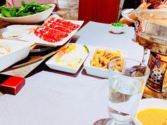 -鼎鼎香·港式火锅(北京SKP店)