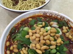 -汪胖子襄阳牛肉面(华丰路店)