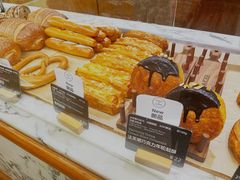 -WHEAT&BAKER-麥(凯德来福士店)