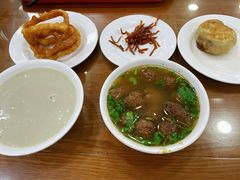豆面丸子-白魁老号饭庄(交道口店)