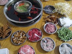 -渝味黄姐火锅(黄泥村店)