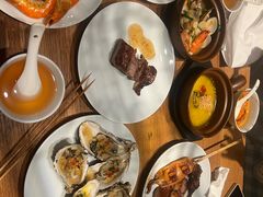 -长沙君悦酒店·自助餐厅咖啡厅