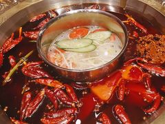-堂客老火锅(欣阳广场总店)