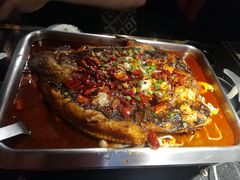 -鸣记脆皮烤鱼·海鲜烤鱼(亿合城店)