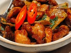 -汤城小厨•粤菜•靓汤(金融街店)