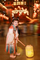 -支流映画·汉服妆造跟拍(本宫来了大唐不夜城店)