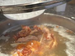 -一席地·本地鸡窝·杭帮鸡火锅(萧山银隆百货店)