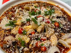 -添福来墨鱼饺子 · 海鲜东北菜(泡崖店)