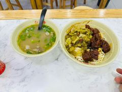 -豫厨老汤拉面(企业广场店)