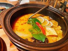 泰式冬阴功汤-庆春朴门
