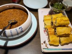 -博山菜·大厨烙馍村(金乔社区店)