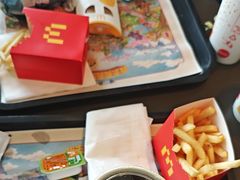 -麦当劳(廊坊新华路店)