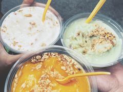 -夏食光安顺小舒冰粉冰浆(甲秀楼店)