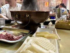 -老北京涮羊肉(航东路店)