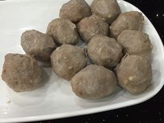 -潮汕美牛肉丸火锅店(天宁寺店)