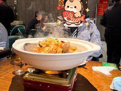 -鱼头泡饭·湖北菜·非物质文化遗产(岳家嘴总店)