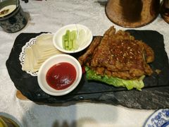 -京味民福烤鸭店(建设四马路店)
