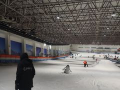 -绍兴启迪乔波冰雪世界