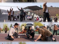 -威海华夏城景区