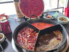-巴蜀大将火锅(春熙店)