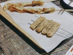 -鸽子窝专业烧烤店(长白店)