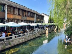 -嘉兴月河历史街区