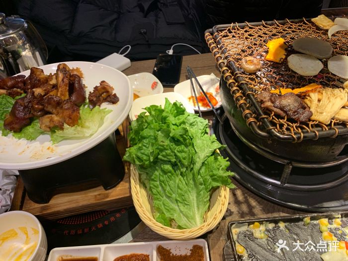 火炉火炭火烤肉(凯德mall店)图片