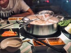 -花田煮鲜牛肉火锅(钟楼众汇店)