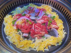 -杨记齐齐哈尔烤肉(五莲路店)