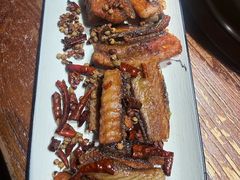 -围炉·云南铜瓢牛肉火锅(桐柏路店)