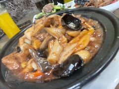 八珍豆腐煲-白魁老号饭庄(安内店)