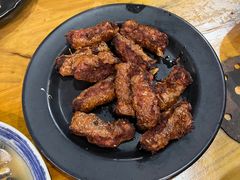 炸松肉-金生隆(六铺炕店)