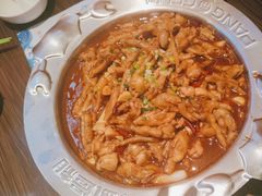 -胖哥俩肉蟹煲(淮安万达店)