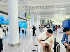 -银川河东国际机场