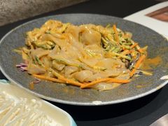 -蘸小院铁锅炖·蘸酱菜·东北菜(怀远门店)