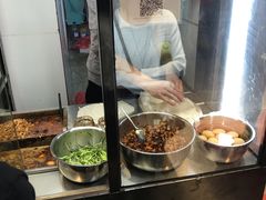 -老王芙蓉蛋卷饼(万达店)