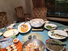 -楚鱼王·河鲜·湖北菜(华农店)
