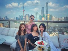 -顶层酒吧ROOF(上海艾迪逊酒店)