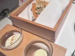 餐前面包-王品牛排(郑州大卫城店)