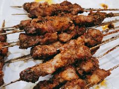 -贾青羊肉串(袁桥店)